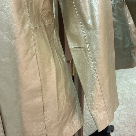 Trivecca 100% leather. Size small - Picture 3 of 5